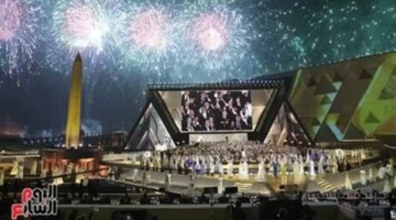 تحديد مواعيد زيارة المتحف المصري الكبير.. تفاصيل هامة للزوار 1